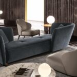 SEYMOUR LOUNGE by RODOLFO DORDONI