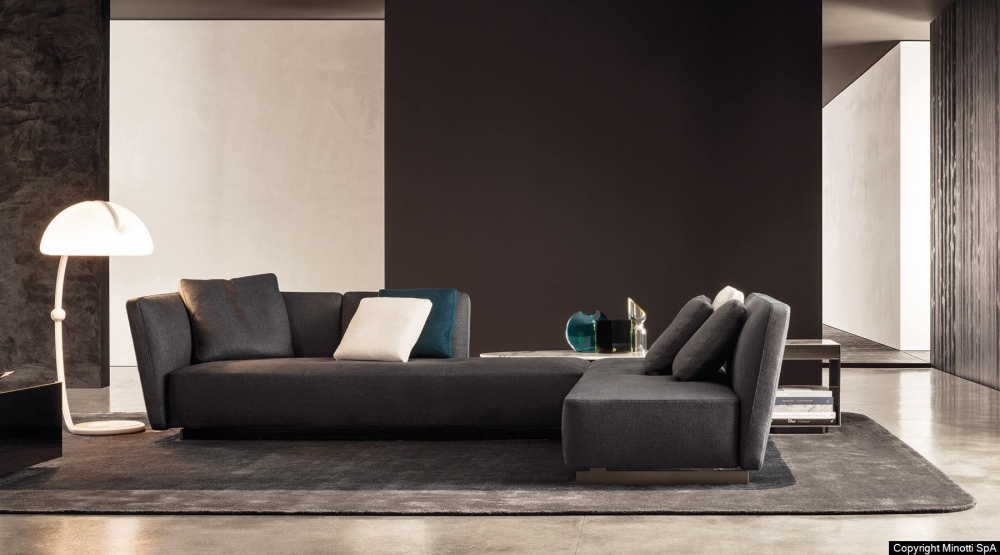 SEYMOUR LOUNGE by RODOLFO DORDONI