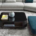 MILTON coffee table by RODOLFO DORDONI