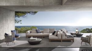 LIDO CORD OUTDOOR the design of GAMFRATESI.