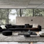 DYLAN sofa designed by RODOLFO DORDONI.