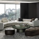 DYLAN LOW designed by RODOLFO DORDONI. DYLAN LOW stands out for its ability to make a discreet yet strong impact.