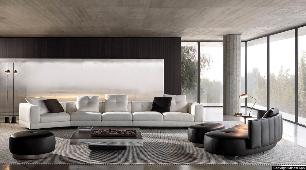 DYLAN LOW designed by RODOLFO DORDONI.