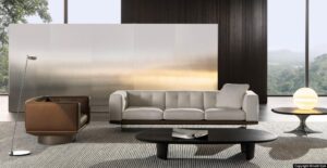 DYLAN SMALL designed by RODOLFO DORDONI.