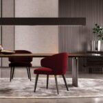 MORGAN TABLE by RODOLFO DORDONI