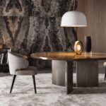 MORGAN TABLE by RODOLFO DORDONI