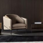 NOOR coffee table by CHRISTOPHE DELCOURT