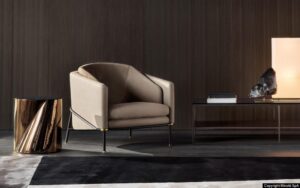 NOOR coffee table by CHRISTOPHE DELCOURT