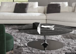 OLIVER COFFEE TABLE by RODOLFO DORDONI