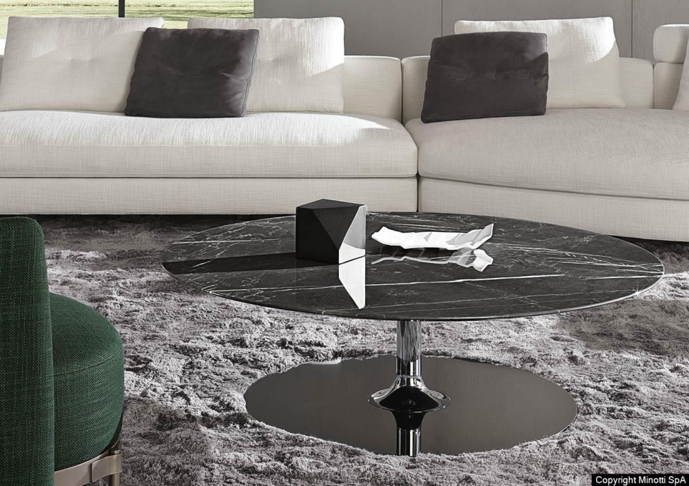 OLIVER COFFEE TABLE by RODOLFO DORDONI