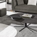 RAYS coffee table by RODOLFO DORDONI