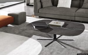 RAYS coffee table by RODOLFO DORDONI