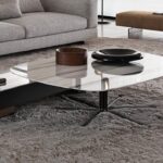 RAYS coffee table by RODOLFO DORDONI