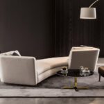 SEYMOUR seating system by RODOLFO DORDONI