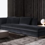 SEYMOUR seating system by RODOLFO DORDONI