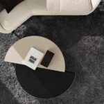 SHIELDS COFFEE TABLES by MINOTTI STUDIO DESIGN