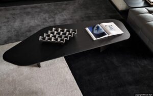 SONG coffee table by RODOLFO DORDONI