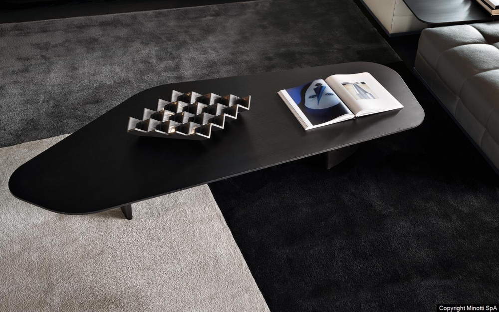 SONG coffee table by RODOLFO DORDONI