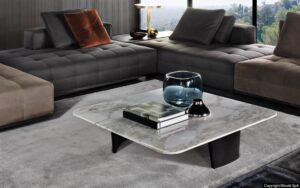 SONG coffee table by RODOLFO DORDONI