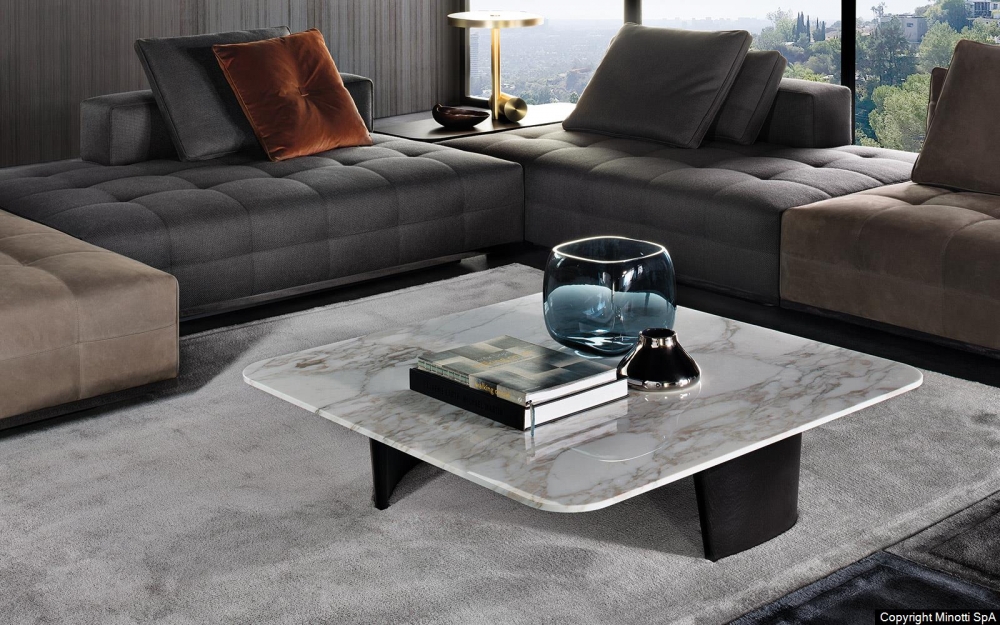 SONG coffee table by RODOLFO DORDONI