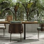 TAPE CORD outdoor collection by NENDO