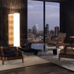 VIRGINIA indoor armchair by RODOLFO DORDONI