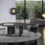 ANGIE DINING CHAIR by GAMFRATESI, designed in 2019