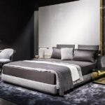 YANG BED by RODOLFO DORDONI