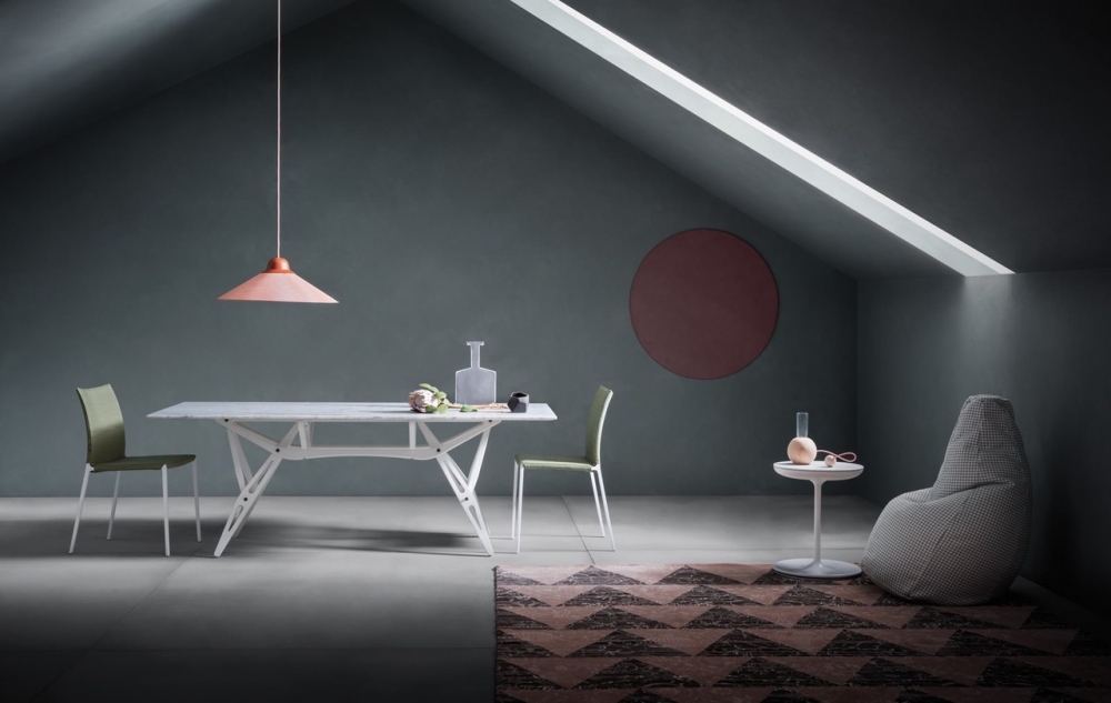 Chair SACCO by GATTI, PAOLINI, TEODORO, designed in 1968