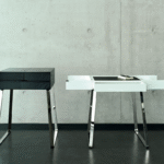 ZELOS HOME DESK designed by CHRISTOPH B√ñNINGER 2008