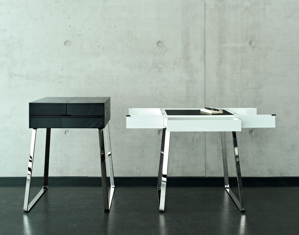ZELOS HOME DESK designed by CHRISTOPH B√ñNINGER 2008