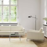 SOFA AND ARMCHAIR DS-4 BY ANTONELLA SCARPITTA