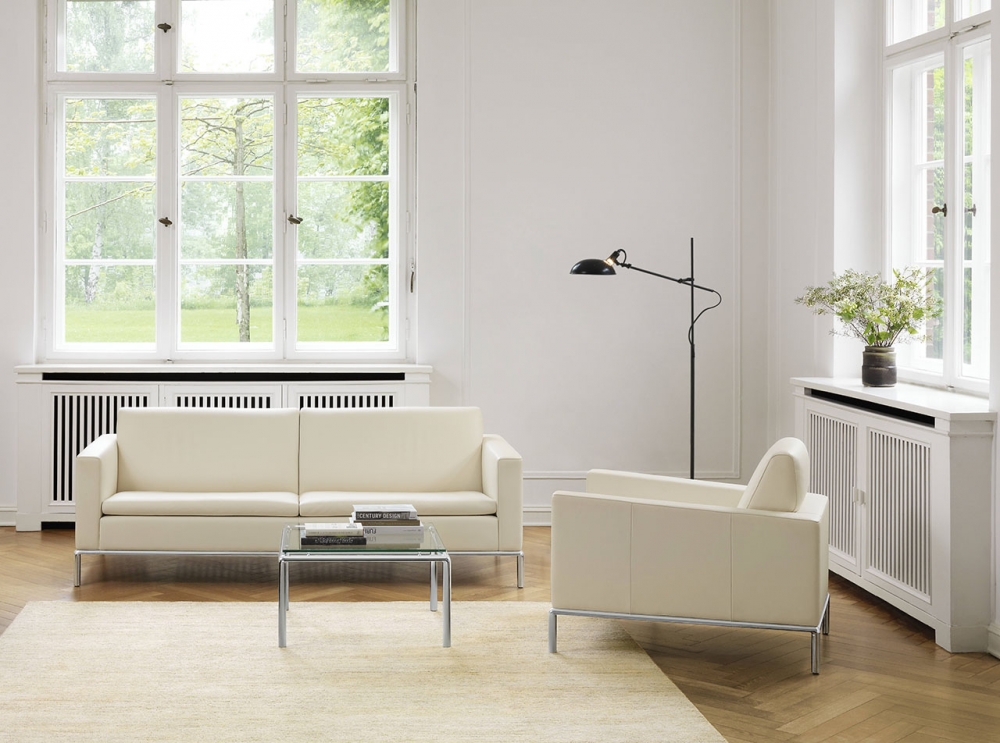 SOFA AND ARMCHAIR DS-4 BY ANTONELLA SCARPITTA