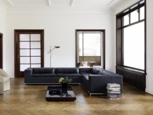 SOFA DS-7 BY ANTONELLA SCARPITTA