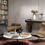 ARMCHAIRS DS-51  BY DE SEDE DESIGN TEAM