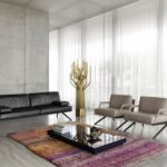 SOFA AND ARMCHAIRS DS-60 BY GORDON GUILLAUMIER