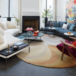 NOAH sofa by DAMIAN WILLIAMSON, designed in 2022