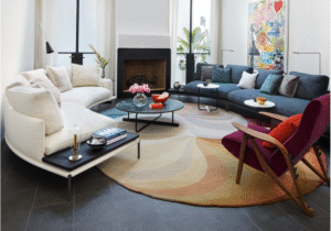 NOAH sofa by DAMIAN WILLIAMSON, designed in 2022