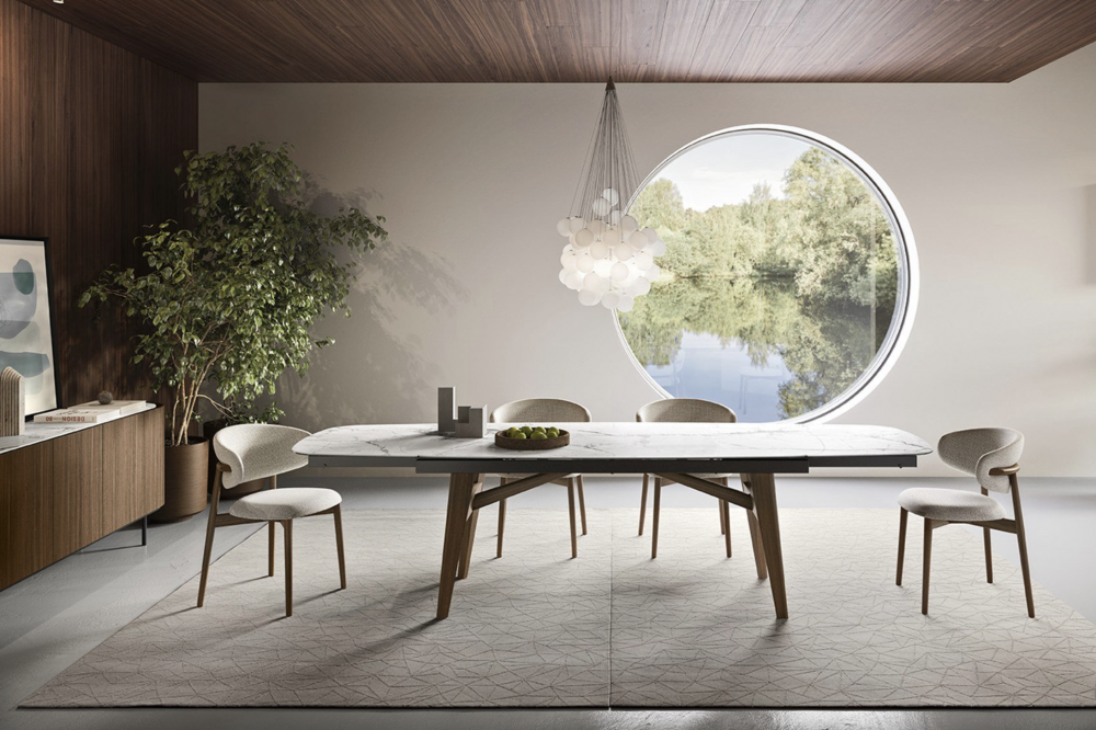 Calligaris söögilauad