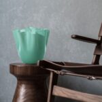 FAZZOLETTO vase-sculpture by FULVIO BIANCONI and PAOLO VENINI in 1948.