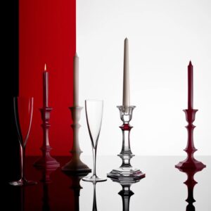 HARCOURT CANDLESTICK CANDLES.